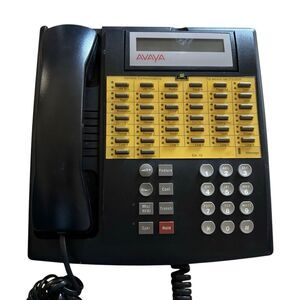 Avaya Desktop 38 Button 7515H04A-003 Business Phone -Not Tested